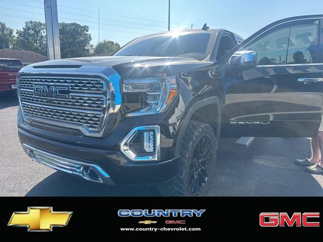 2019 GMC Sierra 1500 Denali