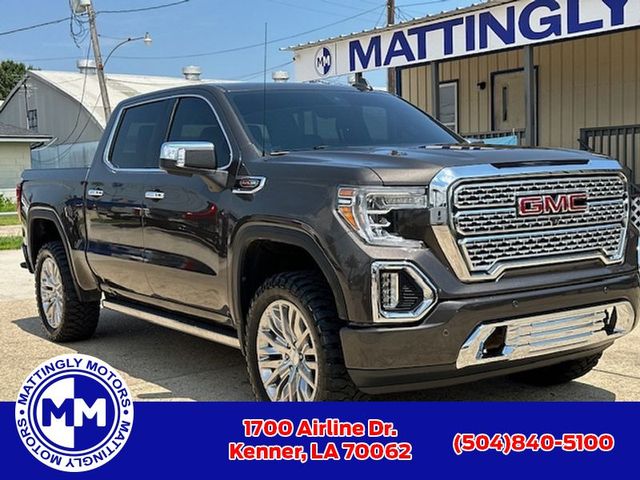 2019 GMC Sierra 1500 Denali