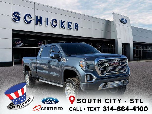 2019 GMC Sierra 1500 Denali