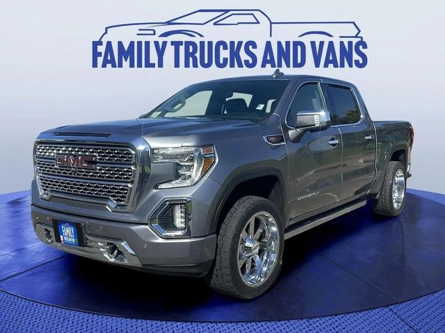 2019 GMC Sierra 1500 Denali