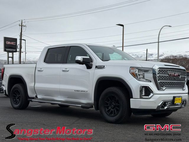 2019 GMC Sierra 1500 Denali