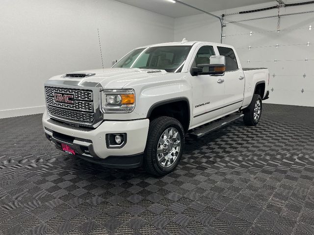 2019 GMC Sierra 2500HD Denali