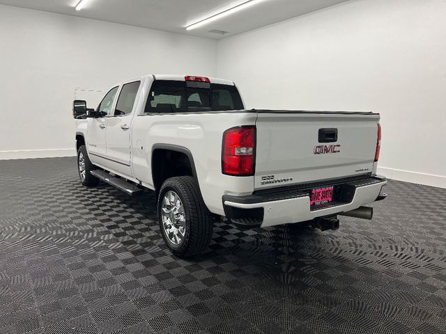 2019 GMC Sierra 2500HD Denali