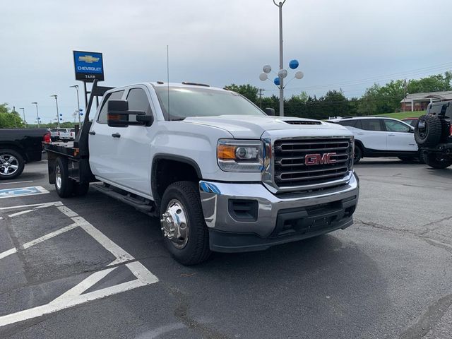 2019 GMC Sierra 3500HD Base