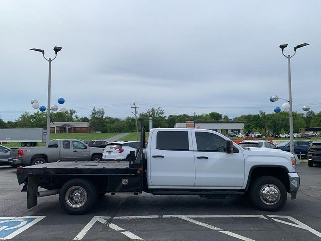 2019 GMC Sierra 3500HD Base