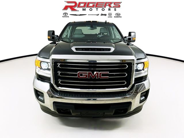 2019 GMC Sierra 2500HD Base