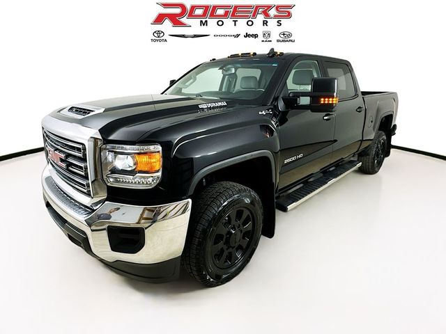 2019 GMC Sierra 2500HD Base