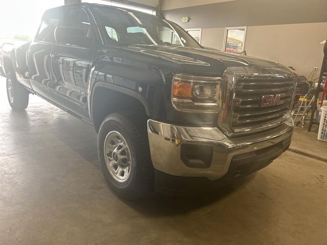 2019 GMC Sierra 2500HD SLE