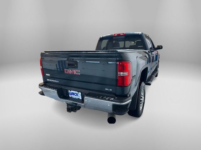2019 GMC Sierra 2500HD SLE