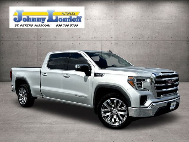 2019 GMC Sierra 1500 SLE