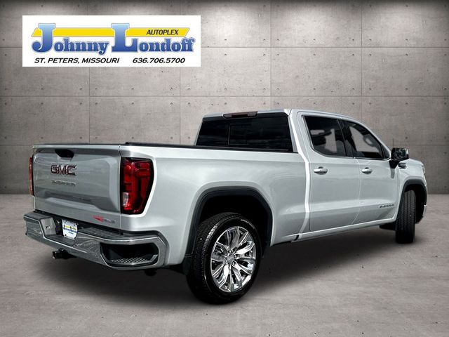 2019 GMC Sierra 1500 SLE