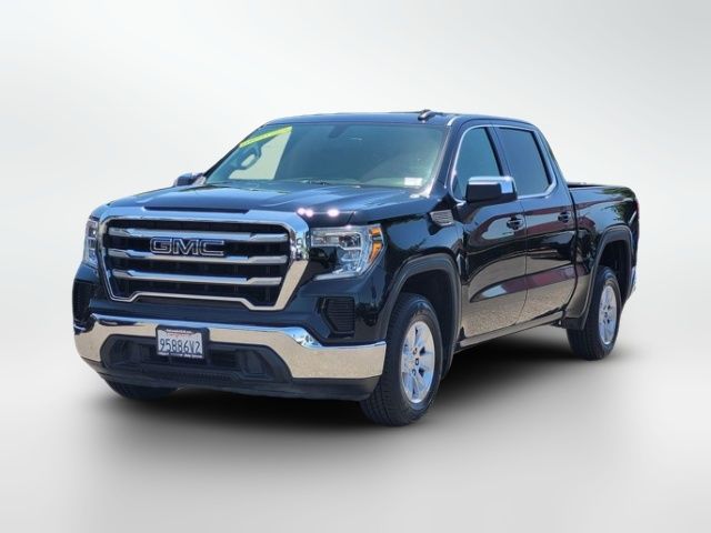 2019 GMC Sierra 1500 SLE
