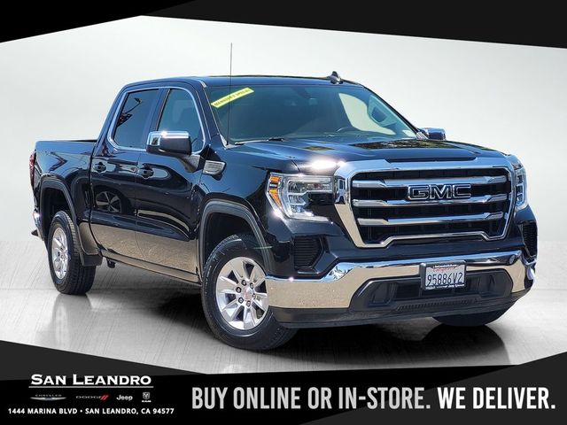 2019 GMC Sierra 1500 SLE