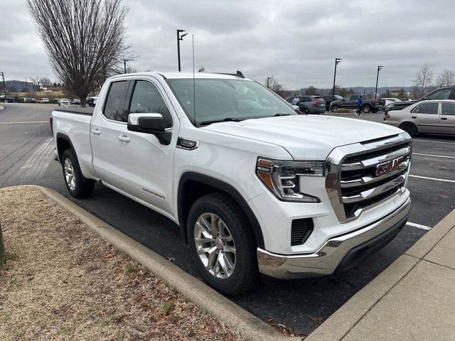 2019 GMC Sierra 1500 SLE