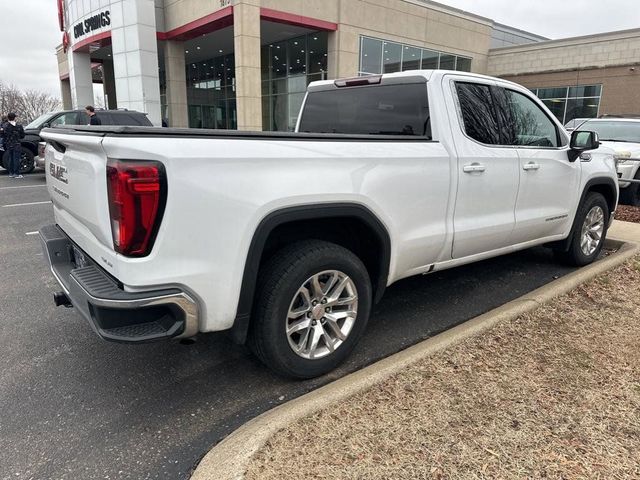 2019 GMC Sierra 1500 SLE