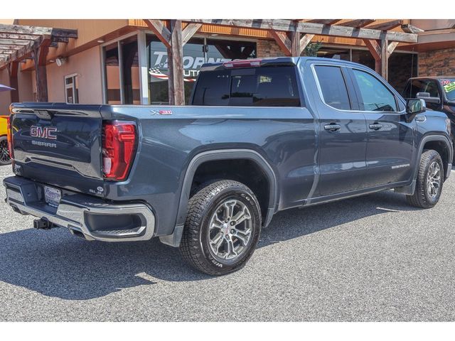 2019 GMC Sierra 1500 SLE