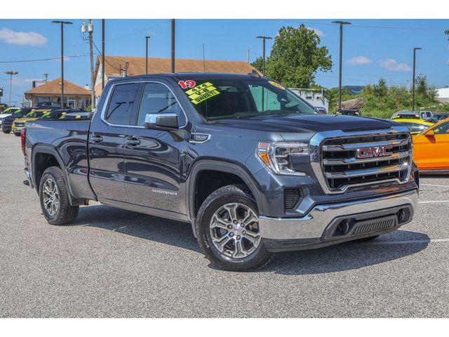 2019 GMC Sierra 1500 SLE