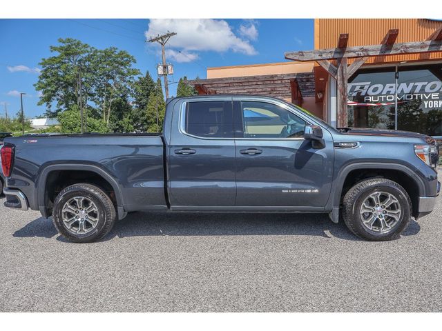 2019 GMC Sierra 1500 SLE