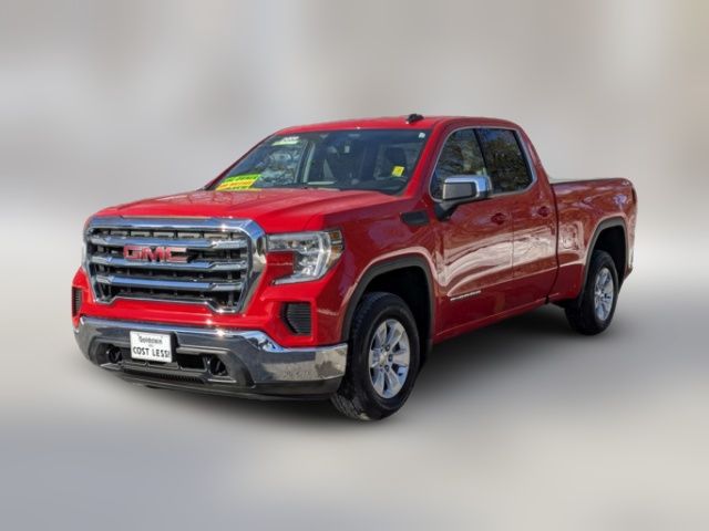 2019 GMC Sierra 1500 SLE