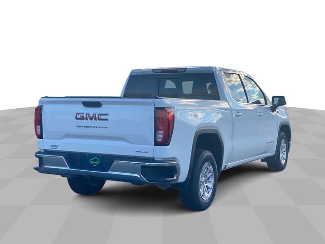 2019 GMC Sierra 1500 SLE