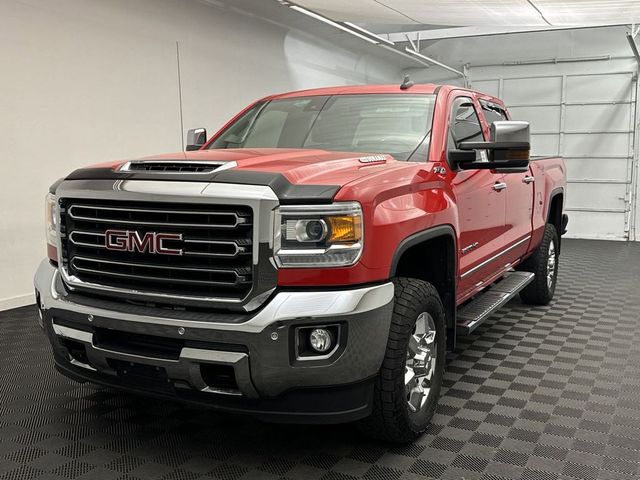 2019 GMC Sierra 2500HD SLT