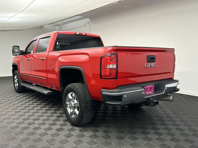 2019 GMC Sierra 2500HD SLT