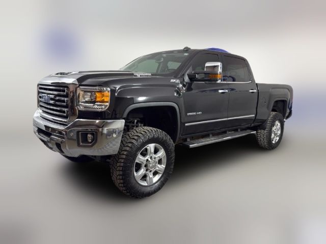 2019 GMC Sierra 2500HD SLT