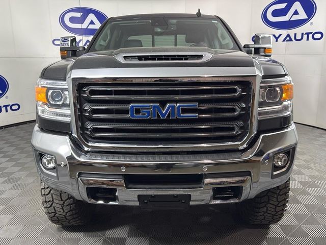 2019 GMC Sierra 2500HD SLT