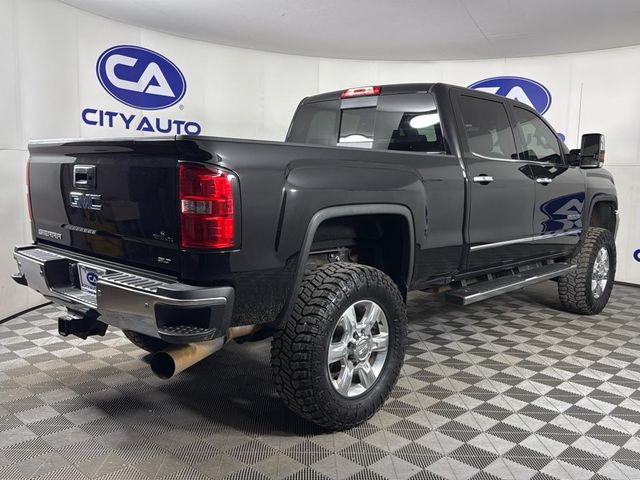 2019 GMC Sierra 2500HD SLT