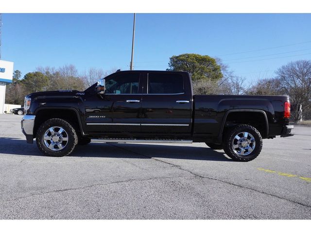 2019 GMC Sierra 3500HD SLT