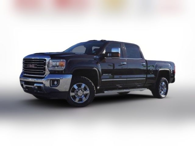 2019 GMC Sierra 3500HD SLT