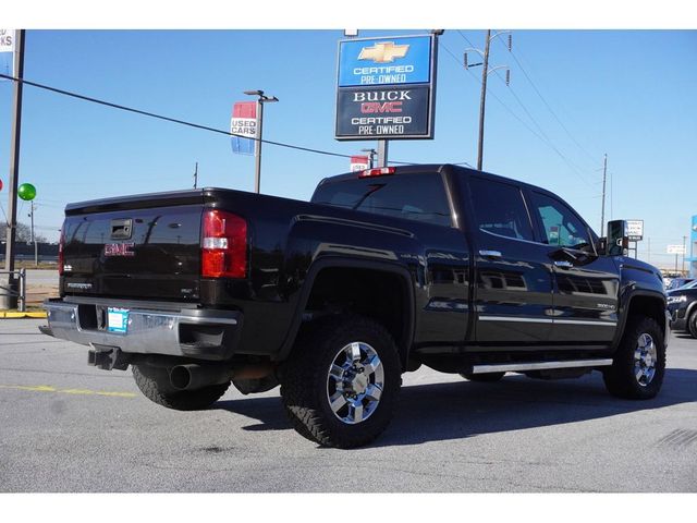 2019 GMC Sierra 3500HD SLT