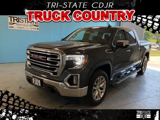 2019 GMC Sierra 1500 SLT