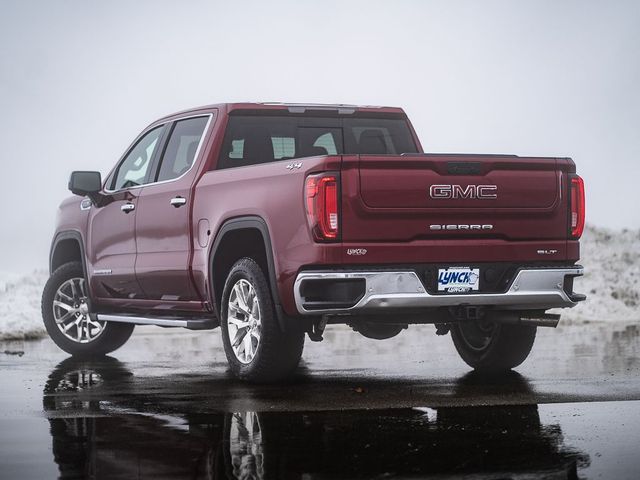 2019 GMC Sierra 1500 SLT