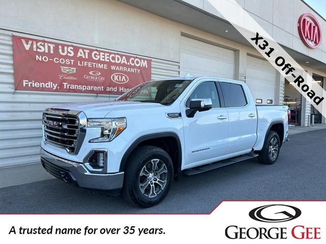 2019 GMC Sierra 1500 SLT