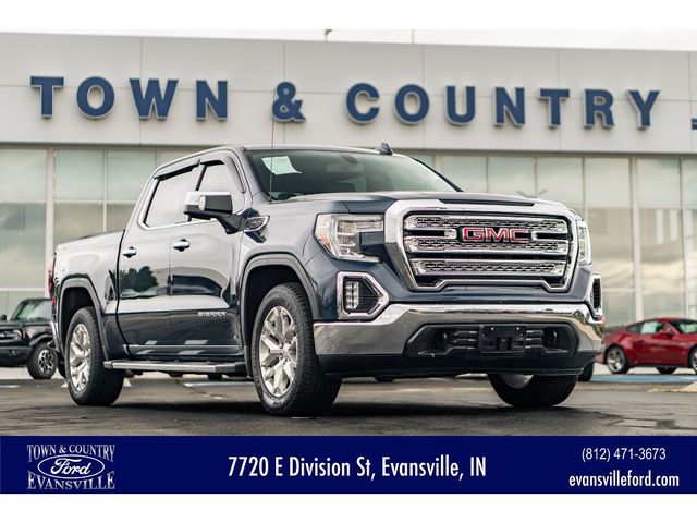 2019 GMC Sierra 1500 SLT