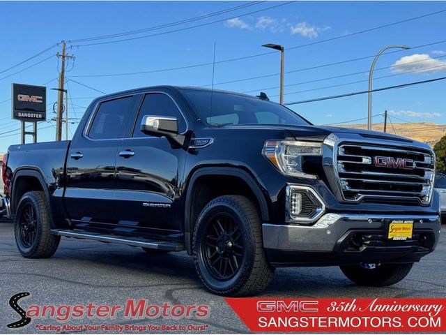 2019 GMC Sierra 1500 SLT