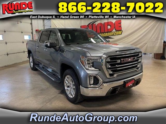 2019 GMC Sierra 1500 SLT