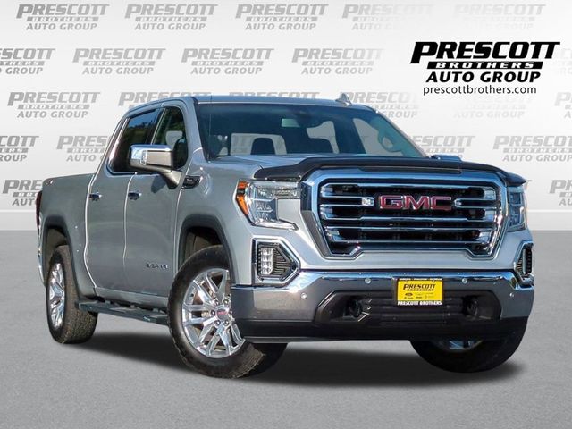 2019 GMC Sierra 1500 SLT