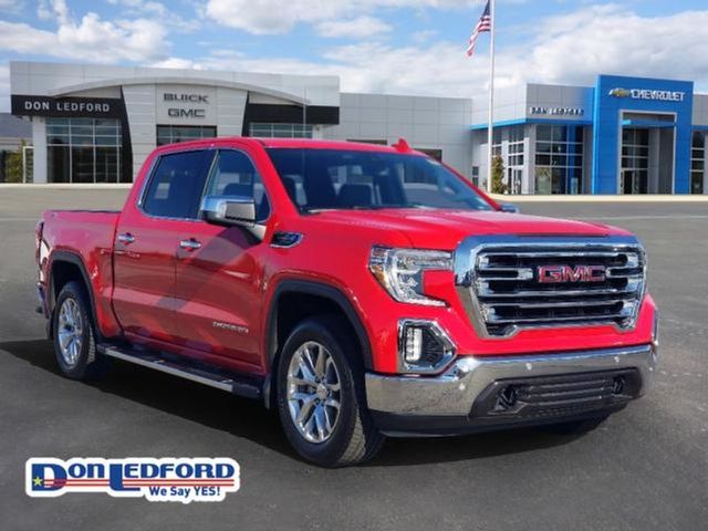 2019 GMC Sierra 1500 SLT