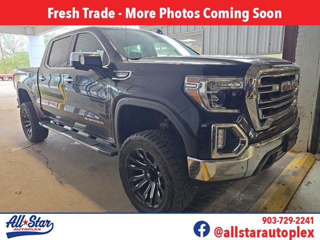 2019 GMC Sierra 1500 SLT