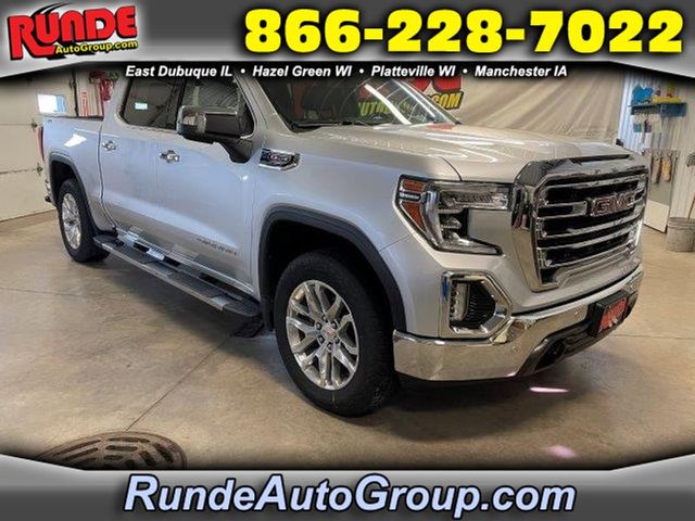 2019 GMC Sierra 1500 SLT