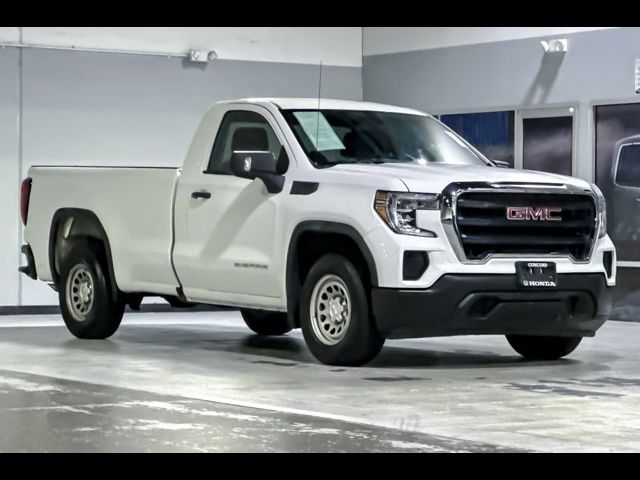 2019 GMC Sierra 1500 Base