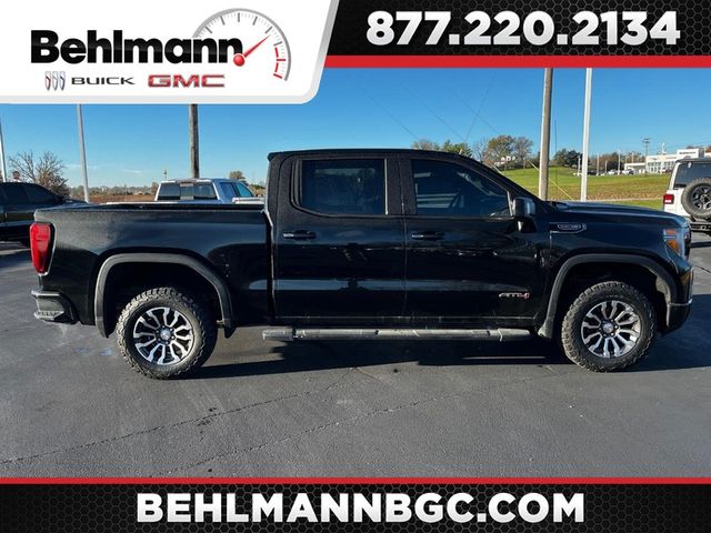 2019 GMC Sierra 1500 AT4