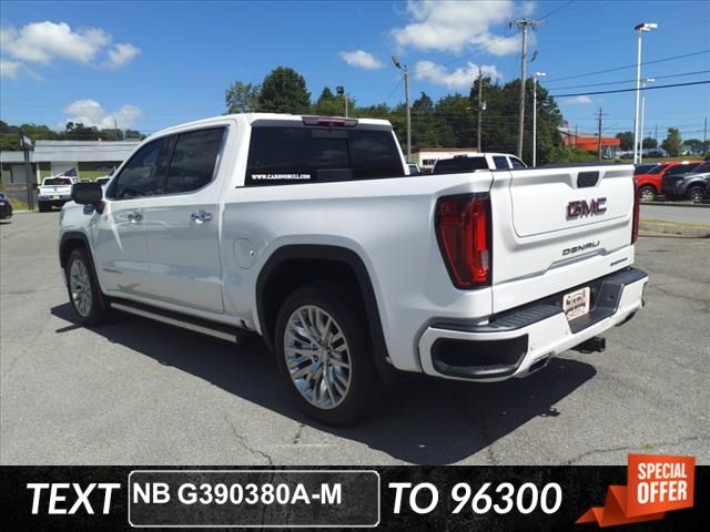 2019 GMC Sierra 1500 Denali