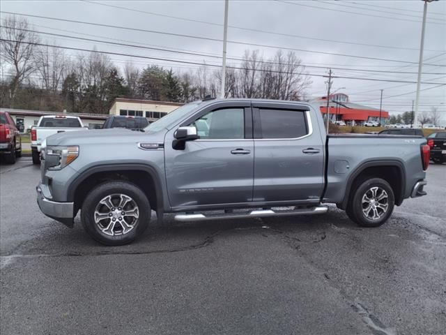 2019 GMC Sierra 1500 SLE