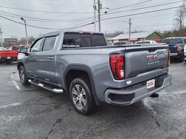 2019 GMC Sierra 1500 SLE