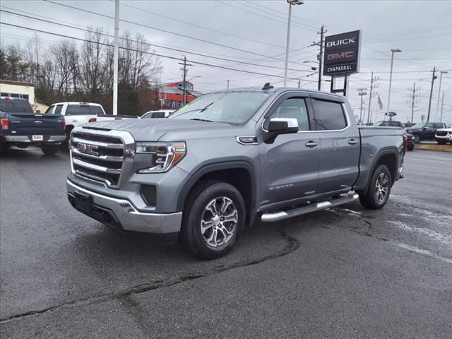 2019 GMC Sierra 1500 SLE