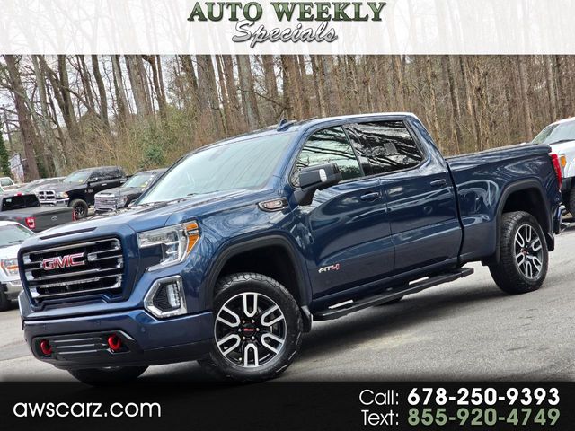 2019 GMC Sierra 1500 AT4