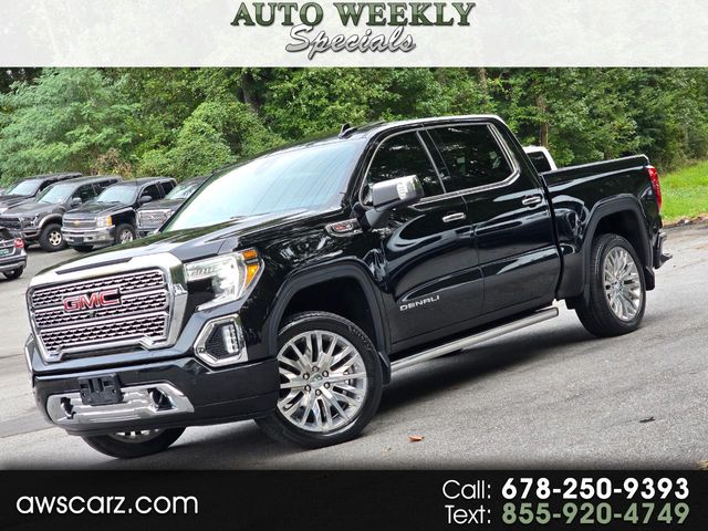 2019 GMC Sierra 1500 Denali